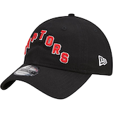 Toronto Raptors New Era 9TWENTY Cap Front_Angled_Left