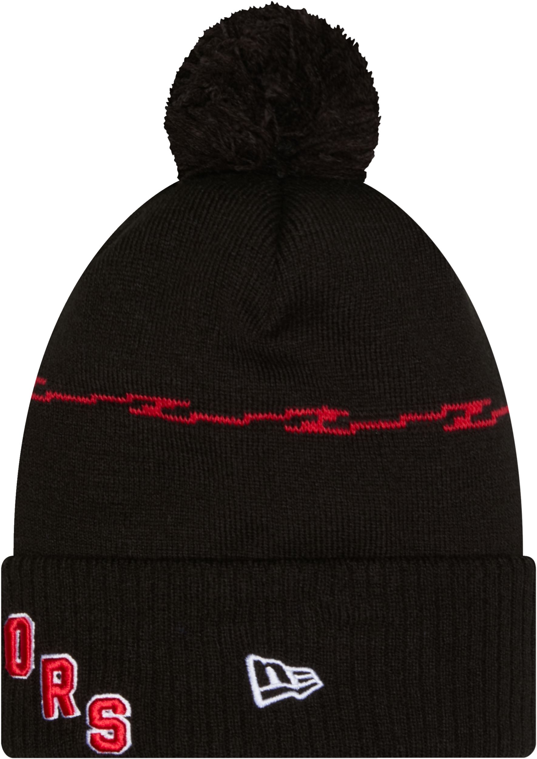 Toronto Raptors New Era Statement Knit Hat