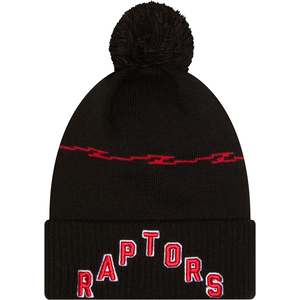 Toronto Raptors New Era Statement Knit Hat