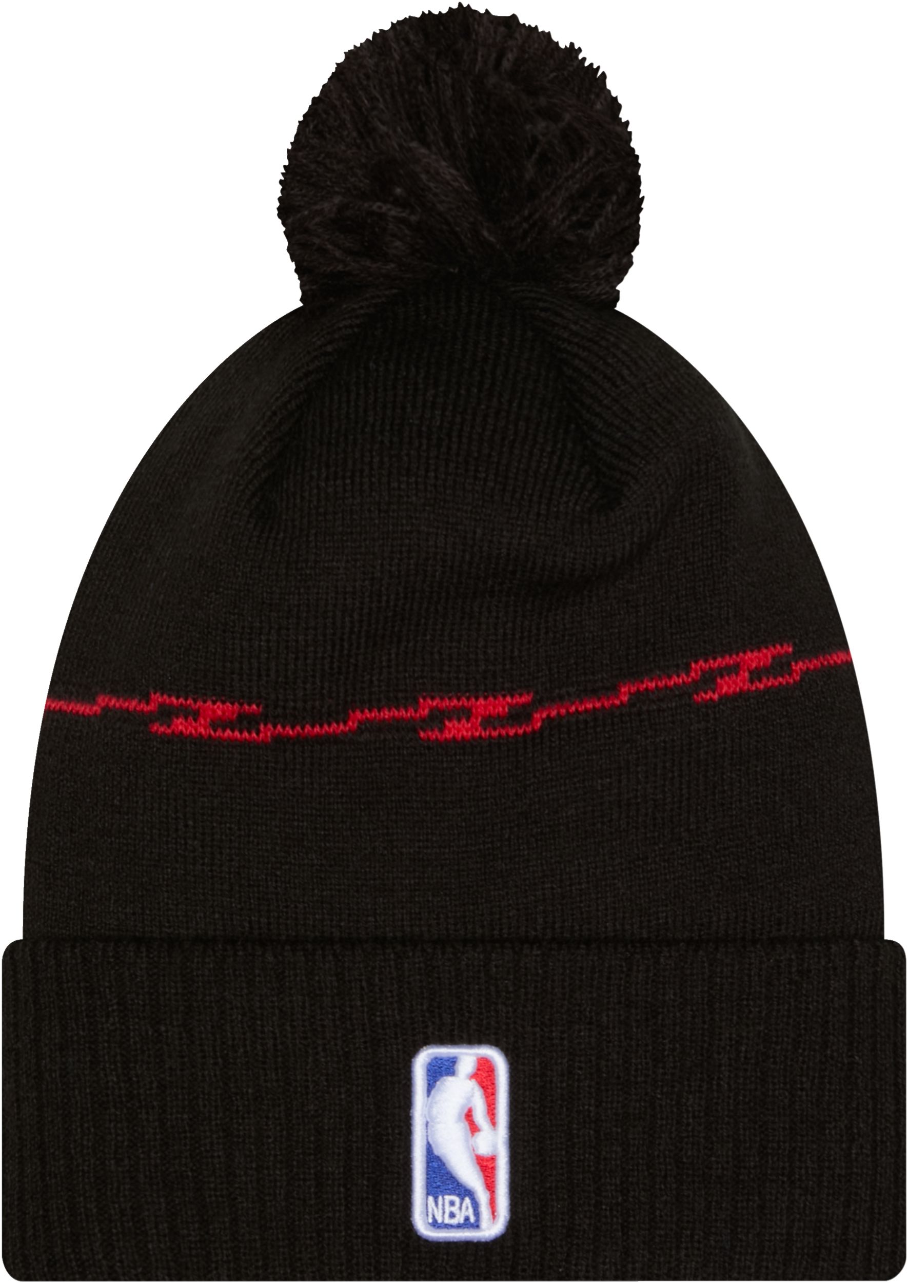 Toronto Raptors New Era Statement Knit Hat