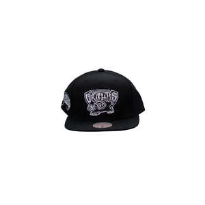 Memphis Grizzlies Mitchell & Ness Hardwood Classics Evergreen Snapback Cap