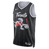 Toronto Raptors Nike 2025 Dick City Edition Jersey Front_Angled_Left