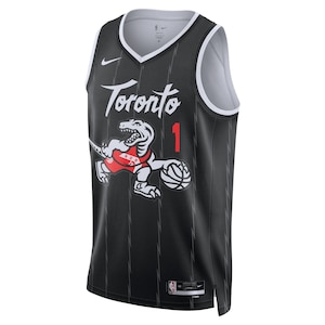 Toronto Raptors Nike 2025 Dick City Edition Jersey