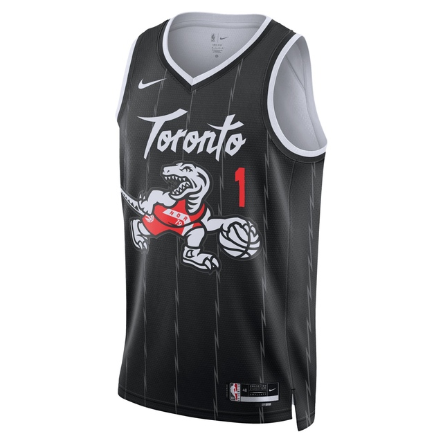 Toronto Raptors Nike 2025 Dick City Edition Jersey