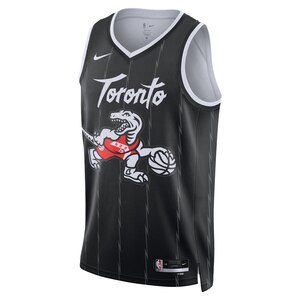 Toronto Raptors Nike 2025 City Edition Jersey