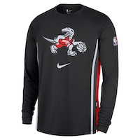 Toronto Raptors Nike 2025 City Edition Game Top Front_Angled_Left