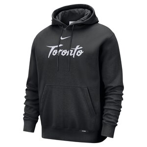 Toronto Raptors Nike 2025 City Edition Club WDMK Hoodie