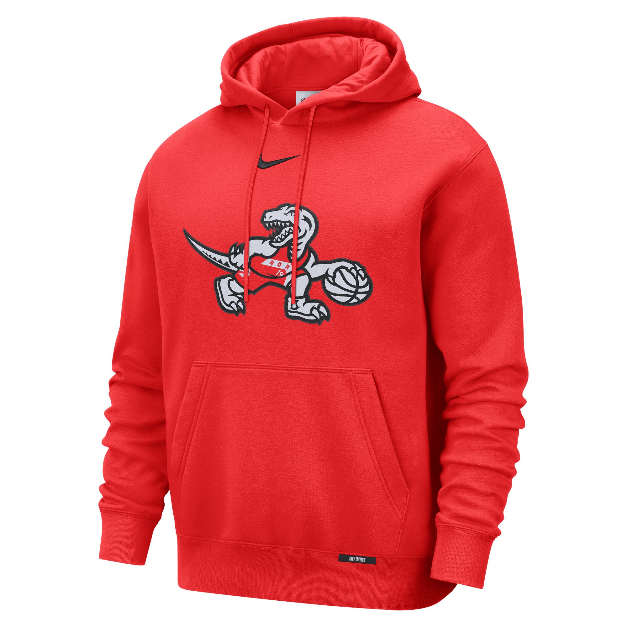 toronto raptors showtime hoodie