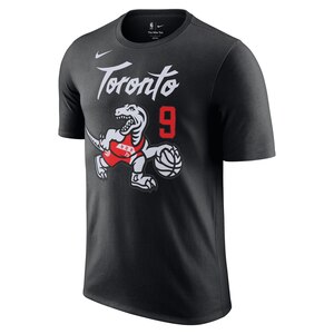 Toronto Raptors Nike Barrett 2025 City Edition Player T-Shirt
