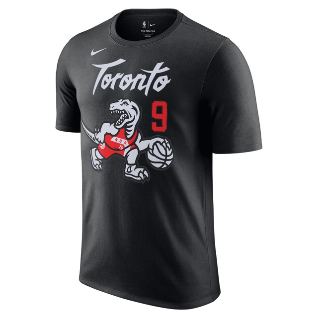 Toronto Raptors Nike Barrett 2025 City Edition Player T-Shirt