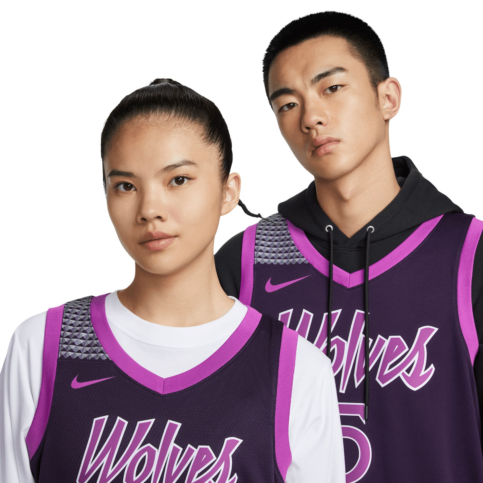 Minnesota Timberwolves Nike Edwards 2025 City Edition Jersey