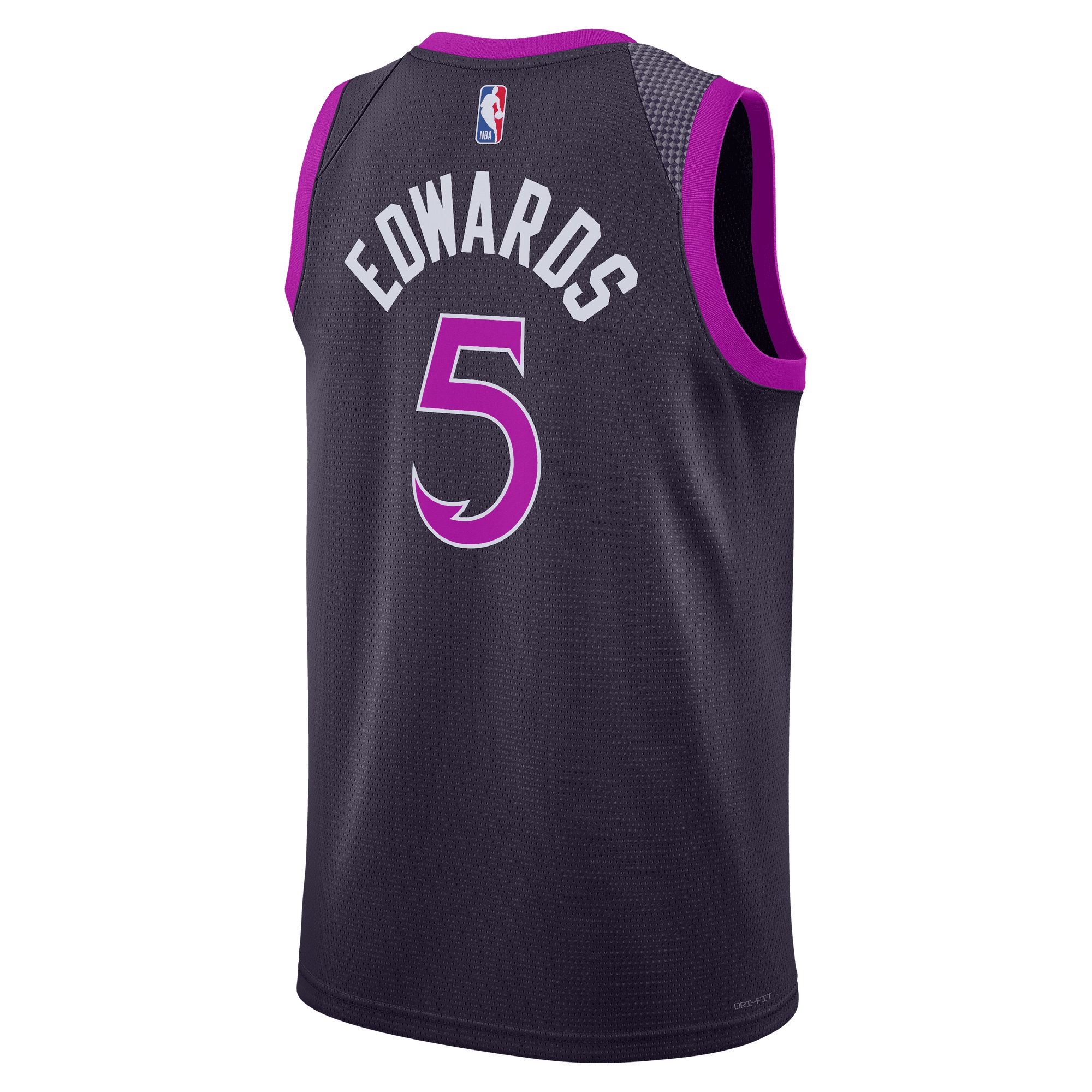 Minnesota Timberwolves Nike Edwards 2025 City Edition Jersey
