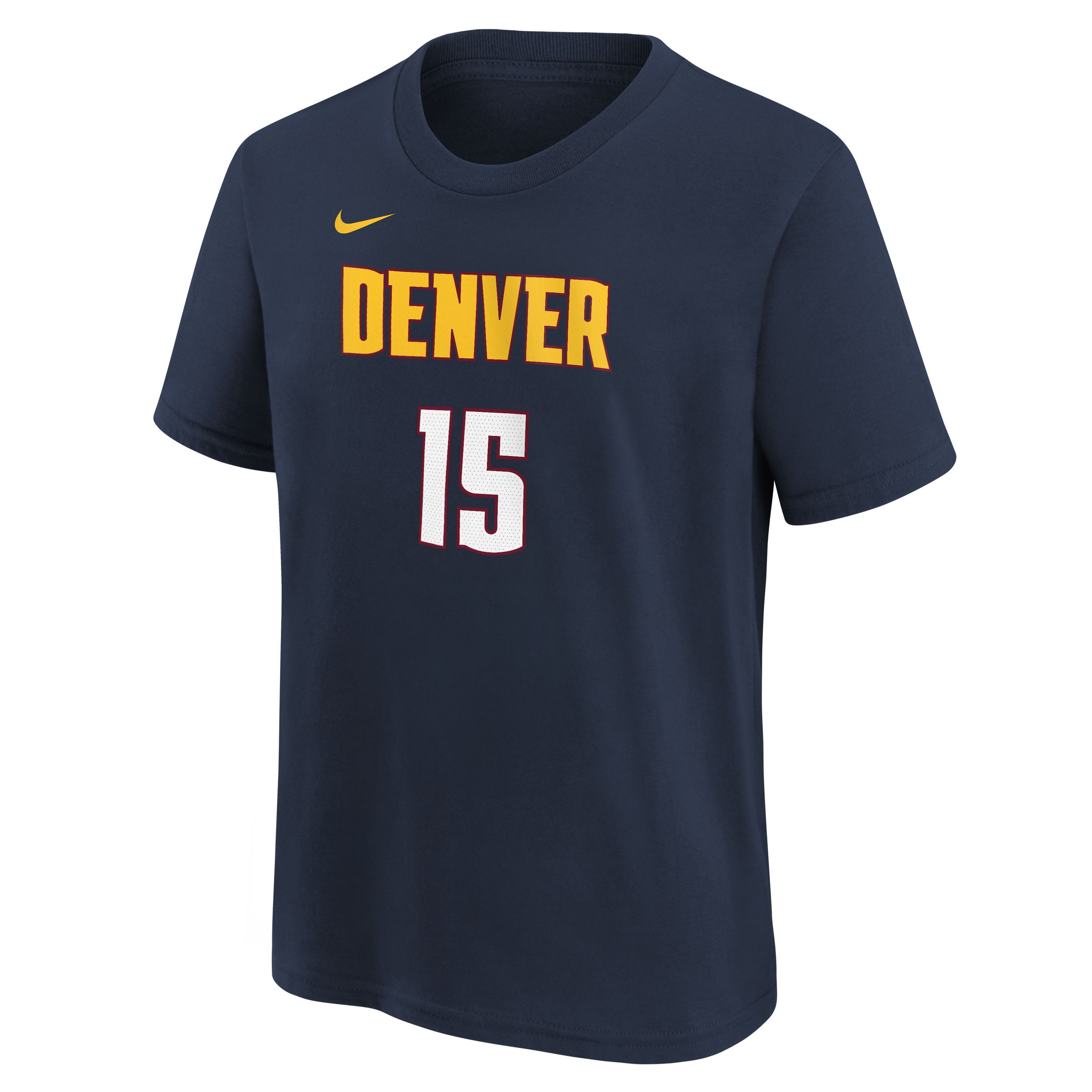 Youth Denver Nuggets Nike Jokic Player T-Shirt