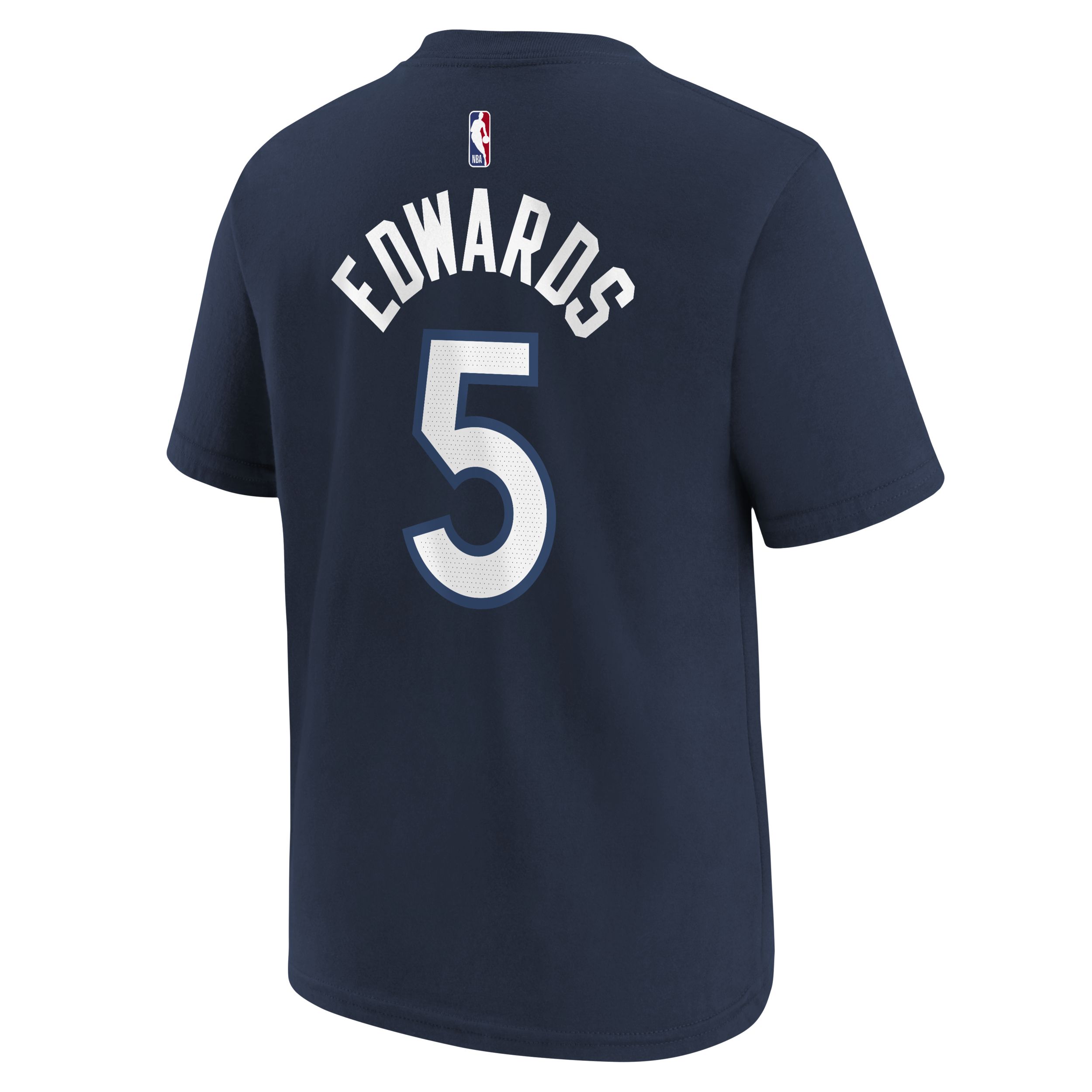 Youth Minnesota Timberwolves Nike Edwards Player T-Shirt