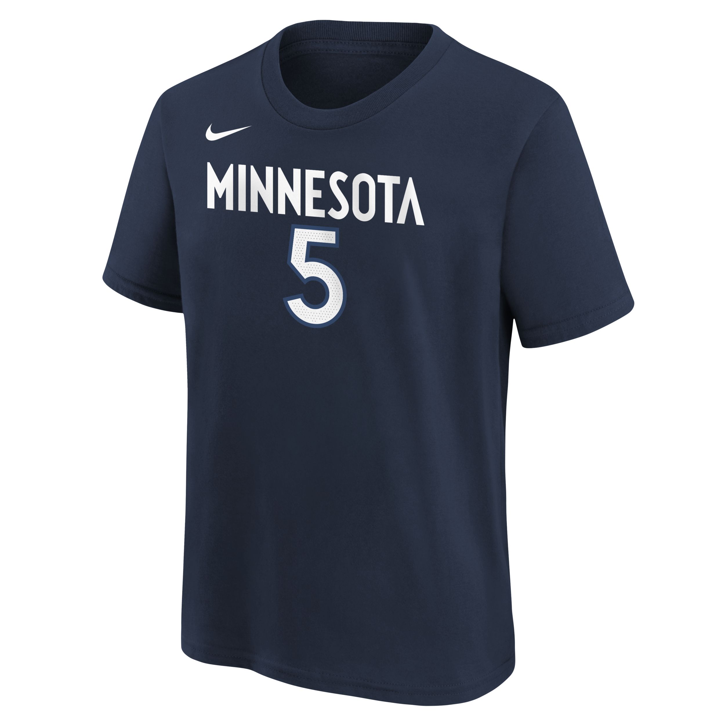 Youth Minnesota Timberwolves Nike Edwards Player T-Shirt