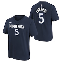 Youth Minnesota Timberwolves Nike Edwards Player T-Shirt Composite_or_Mixed