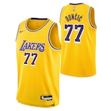 Youth Los Angeles Lakers Nike Doncic Icon Jersey Composite_or_Mixed