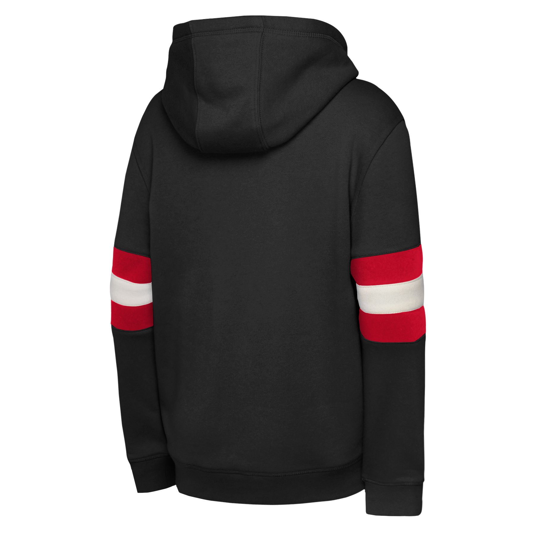 Youth Toronto Raptors Outerstuff Modern Fan Full Zip Hoodie