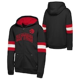 Youth Toronto Raptors Outerstuff Modern Fan Full Zip Hoodie Composite_or_Mixed
