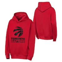 Youth Toronto Raptors NBA Back To Basics Hoodie Composite_or_Mixed