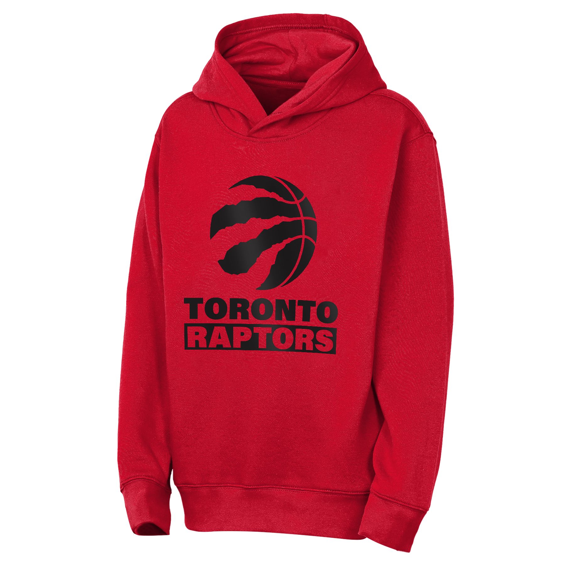 Youth Toronto Raptors NBA Back To Basics Hoodie
