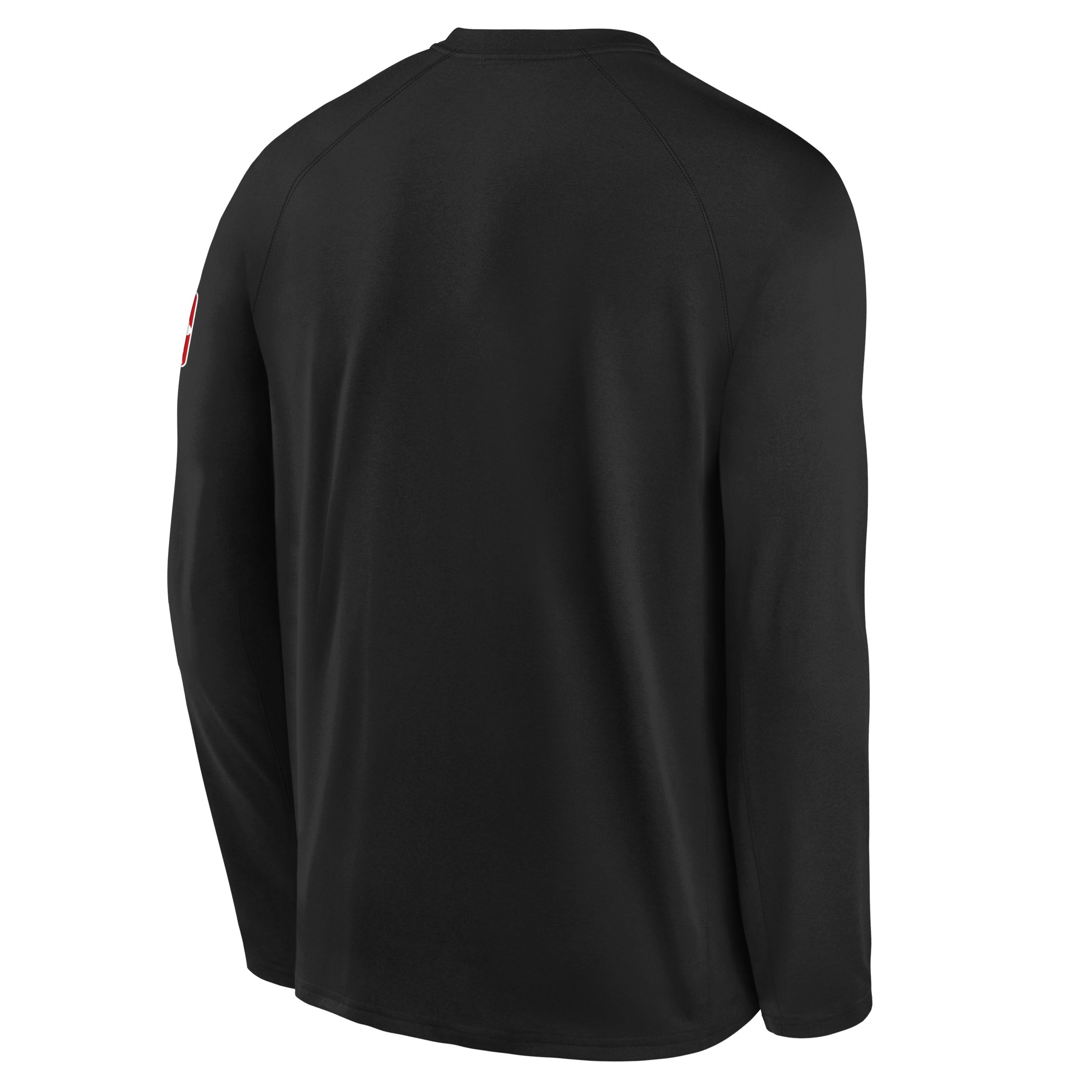 Youth Toronto Raptors City Edition Game Long Sleeve Shirt
