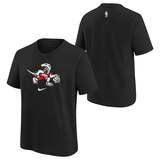 Youth Toronto Raptors 2025 City Edition Logo T-Shirt Composite_or_Mixed