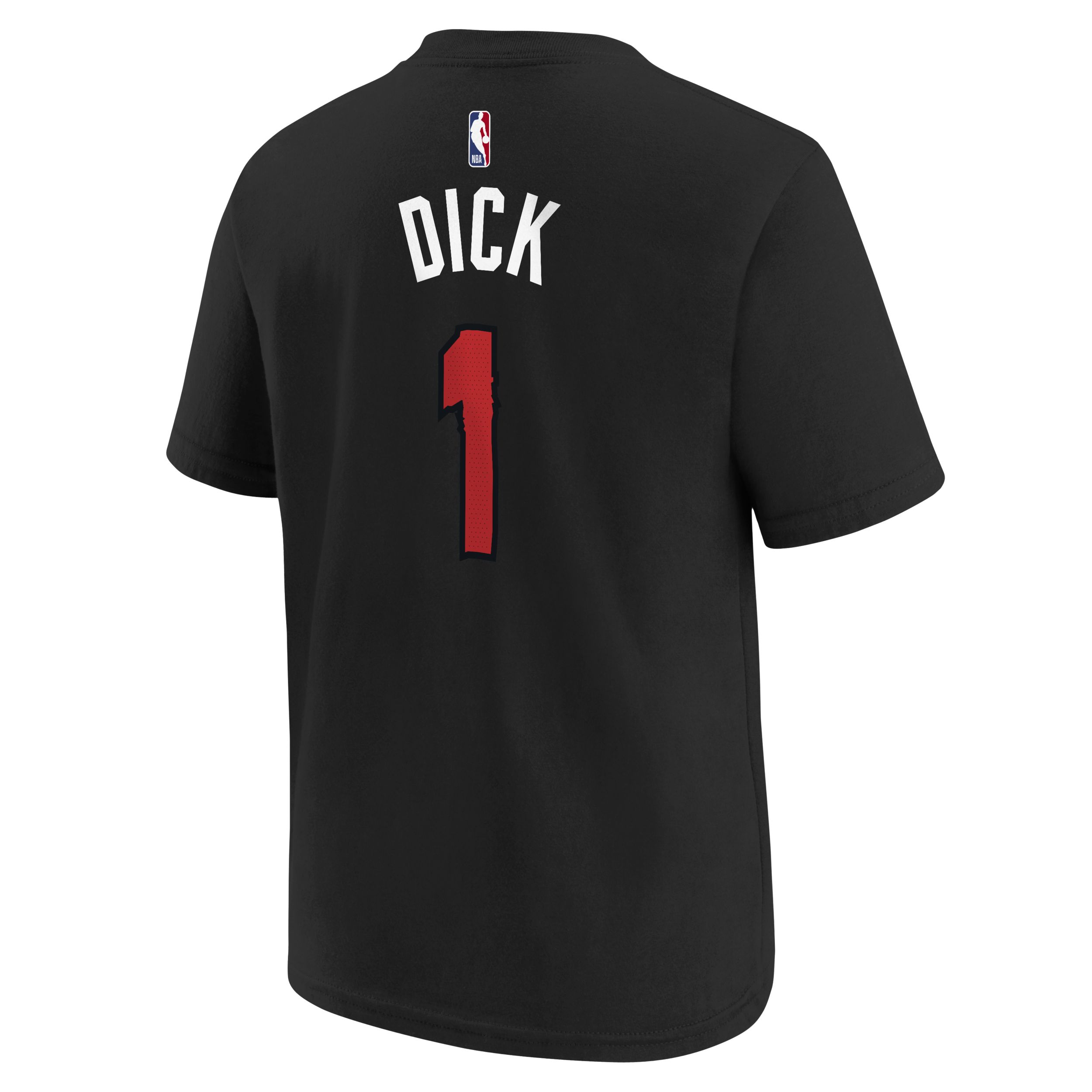 Youth Toronto Raptors Dick City Edition Player T-Shirt