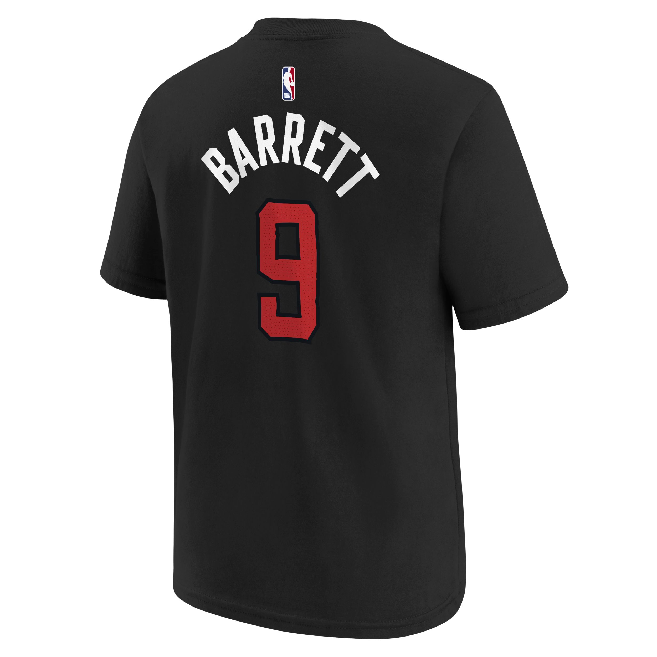 Youth Toronto Raptors Barrett 2025 City Edition Player T-Shirt