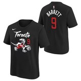 Youth Toronto Raptors Barrett 2025 City Edition Player T-Shirt Composite_or_Mixed