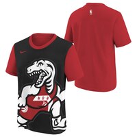 Youth Toronto Raptors City Edition Max90 T-Shirt Composite_or_Mixed