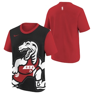Youth Toronto Raptors City Edition Max90 T-Shirt