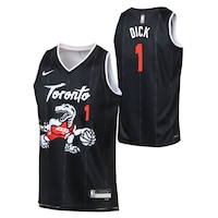 Youth Toronto Raptors Dick City Edition Jersey Composite_or_Mixed