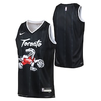 Youth Toronto Raptors NBA City Edition Jersey Composite_or_Mixed