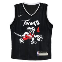 Toddler Toronto Raptors Barnes 2025 City Edition Jersey Front_Flat