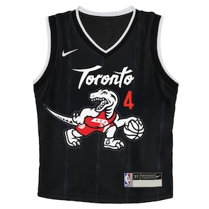 Toddler Toronto Raptors Barnes 2025 City Edition Jersey