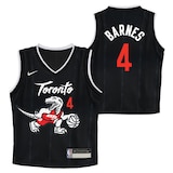 Infant Toronto Raptors Barnes City Edition Jersey Composite_or_Mixed
