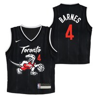 Infant Toronto Raptors Barnes City Edition Jersey Composite_or_Mixed