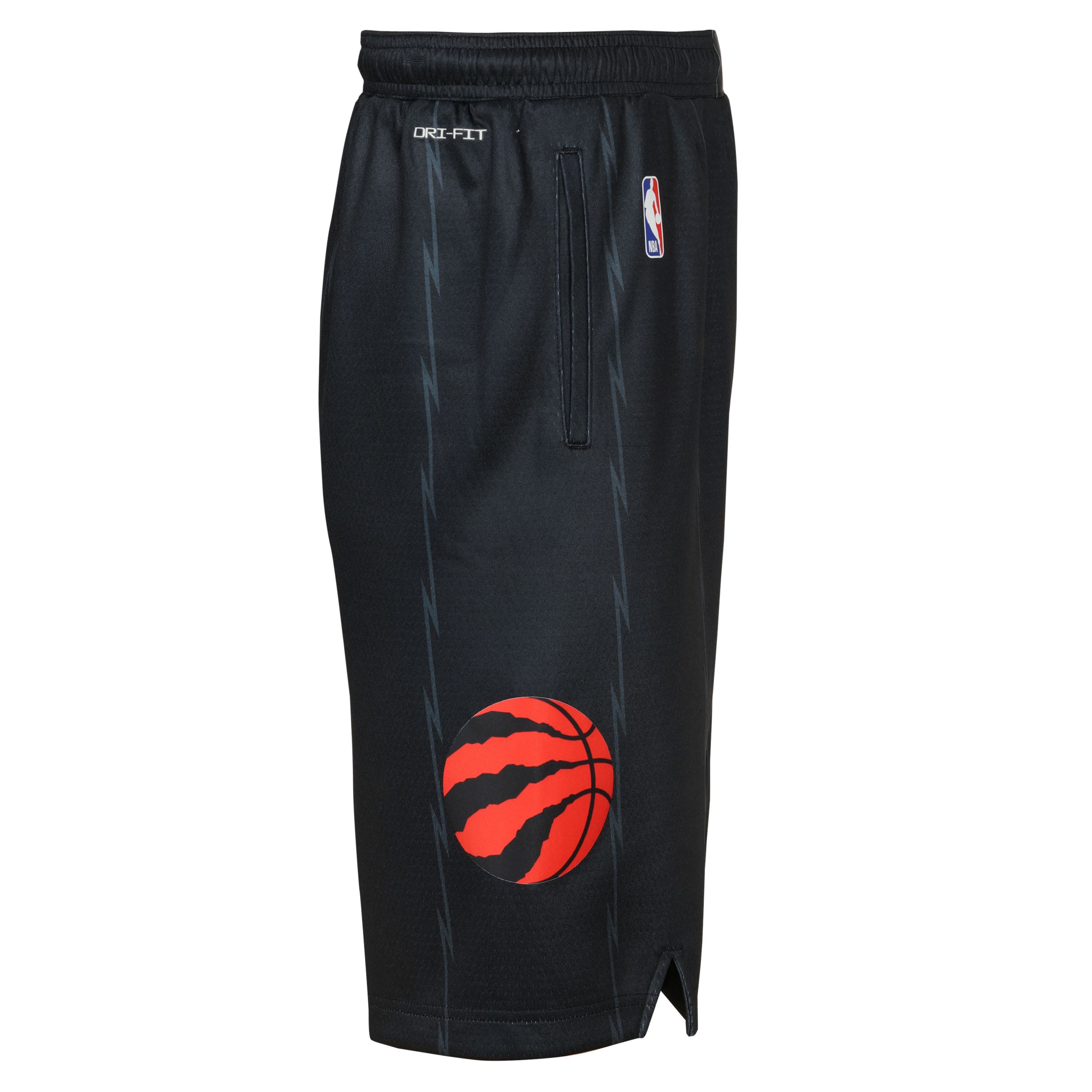 Youth Toronto Raptors 2025 City Edition Swingman Shorts