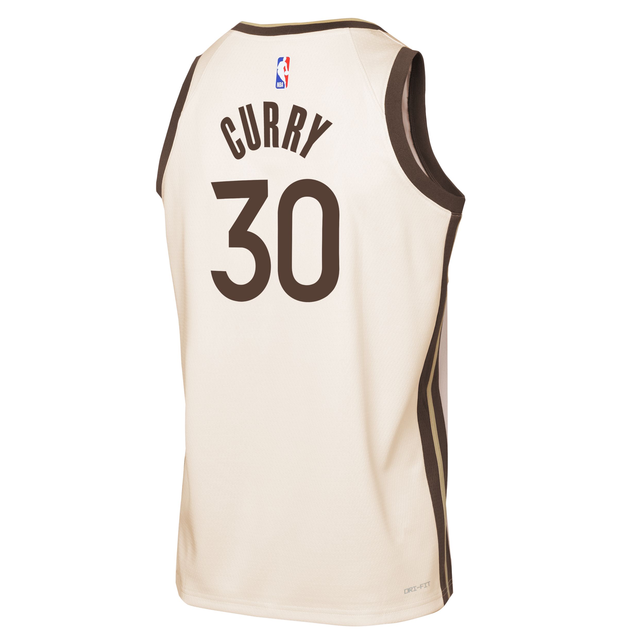 Youth Golden State Warriors Curry City Edition Jersey