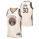 Youth Golden State Warriors Curry City Edition Jersey Composite_or_Mixed