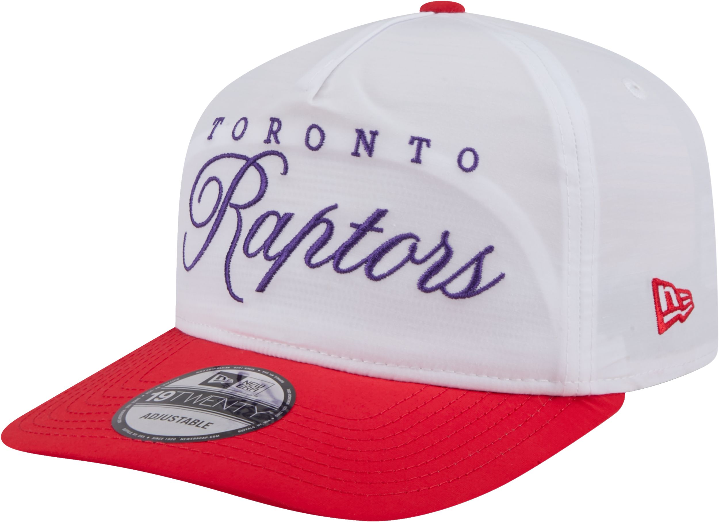Toronto Raptors New Era 2025 Draft 19TWENTY Cap