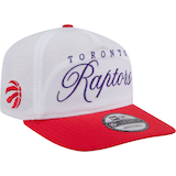 Toronto Raptors New Era 2025 Draft 19TWENTY Cap Front_Angled_Right