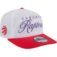 Toronto Raptors New Era 2025 Draft 19TWENTY Cap Front_Angled_Right