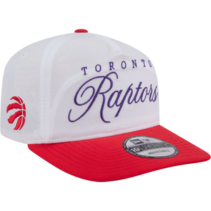 Toronto Raptors New Era 2025 Draft 19TWENTY Cap