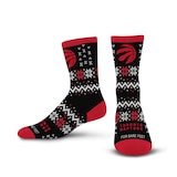 Toronto Raptors For Bare Feet Team Sweater Socks