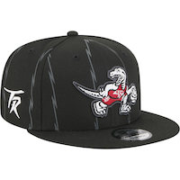 Youth Toronto Raptors New Era City Edition 9FIFTY Cap Front_Angled_Right