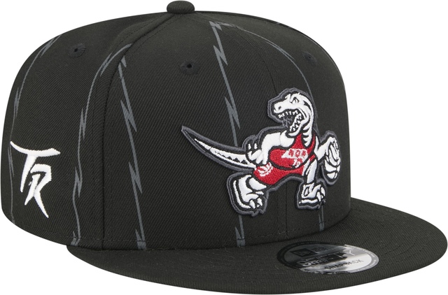 Youth Toronto Raptors New Era City Edition 9FIFTY Cap
