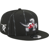 Toronto Raptors New Era City Edition 9FIFTY Cap Front_Angled_Right