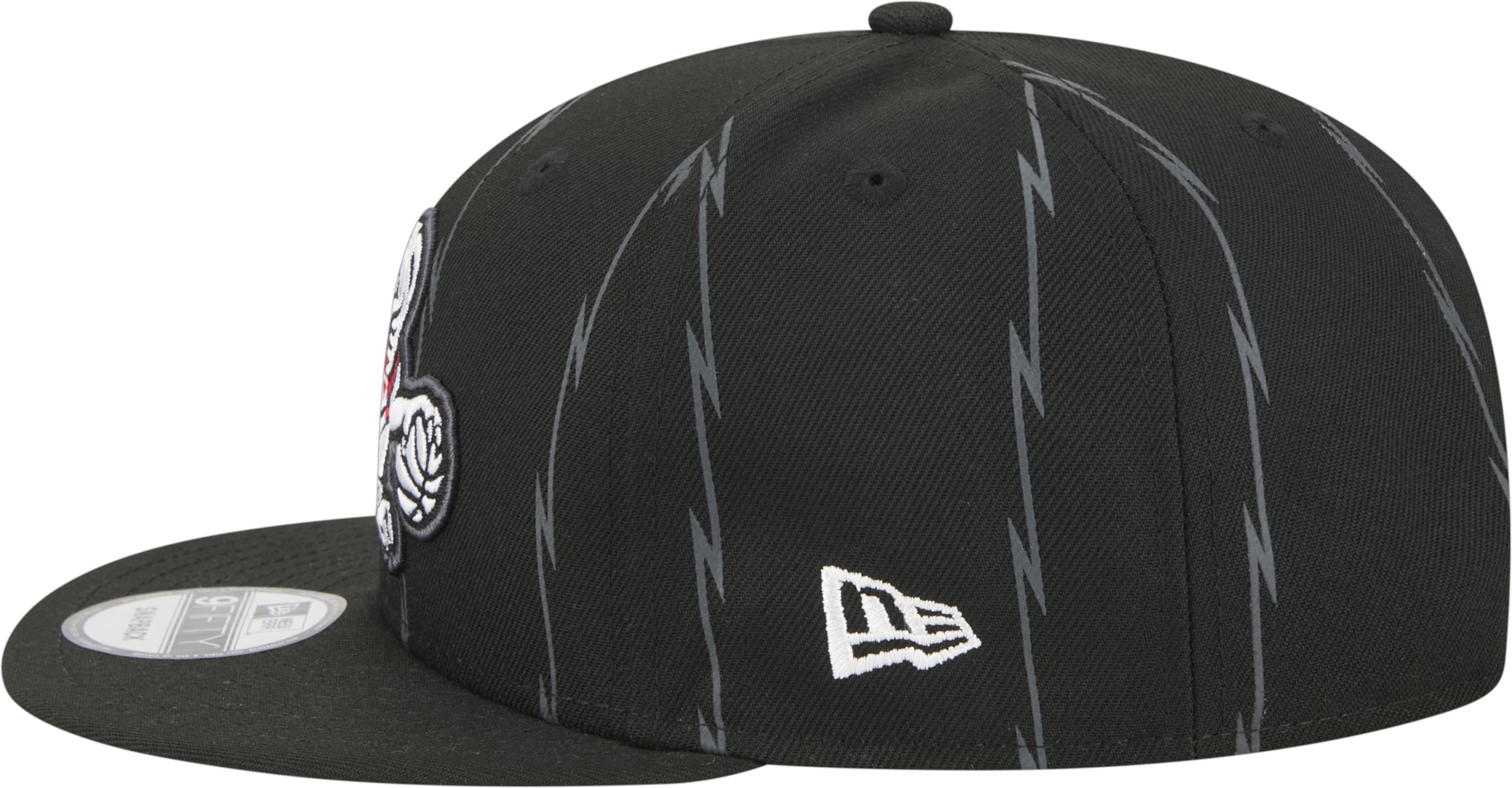 Toronto Raptors New Era City Edition 9FIFTY Cap